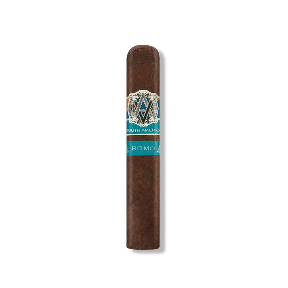 Avo Syncro South America Ritmo Box Pressed Robusto – 5×50