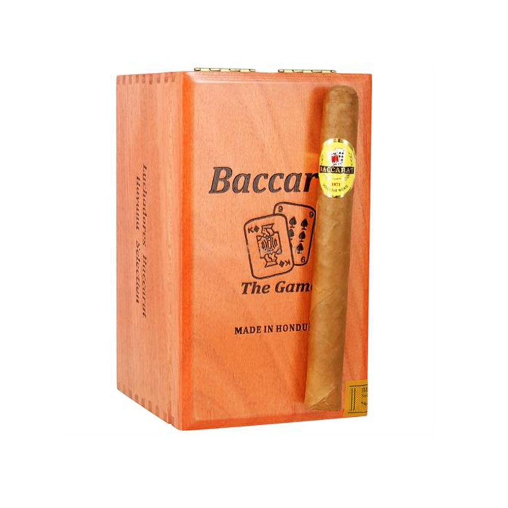 Camacho Baccarat Luchadores – 6×43