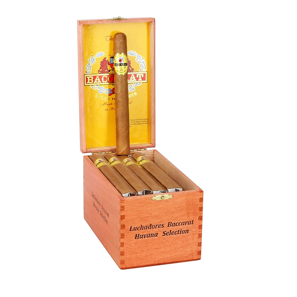 Camacho Baccarat Luchadores – 6×43