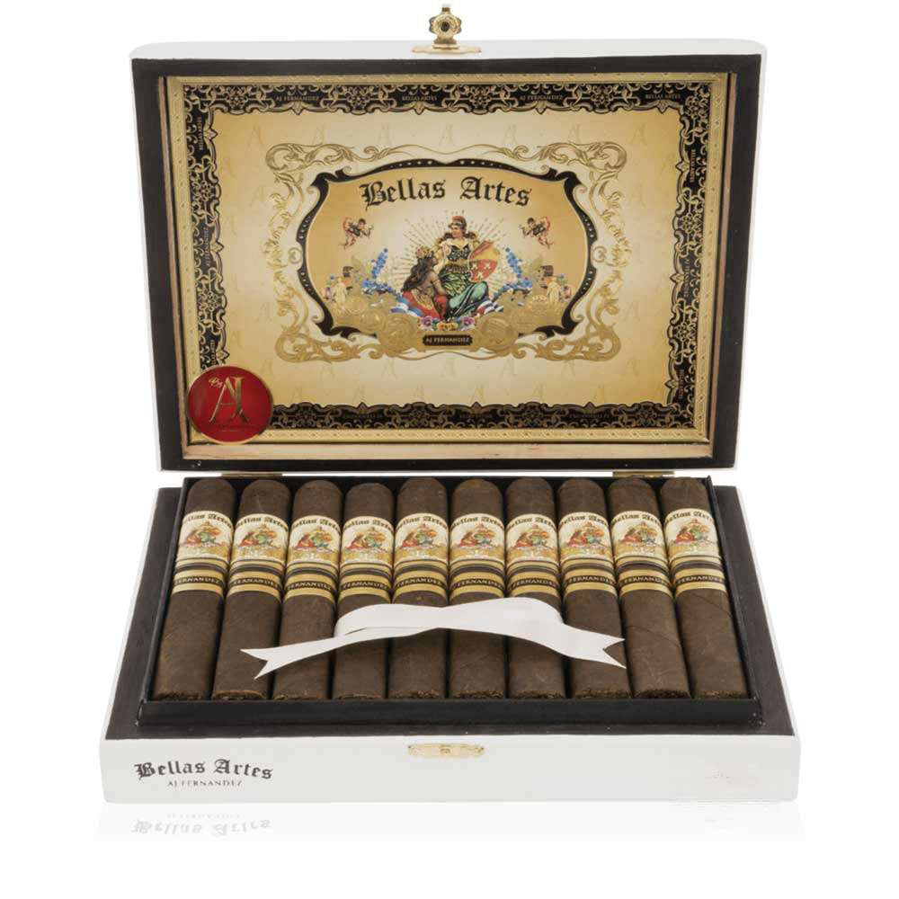 Bellas Artes Toro Maduro by AJ Fernandez