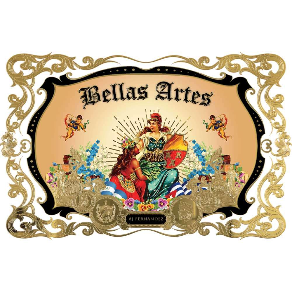 Bellas Artes Toro Maduro by AJ Fernandez