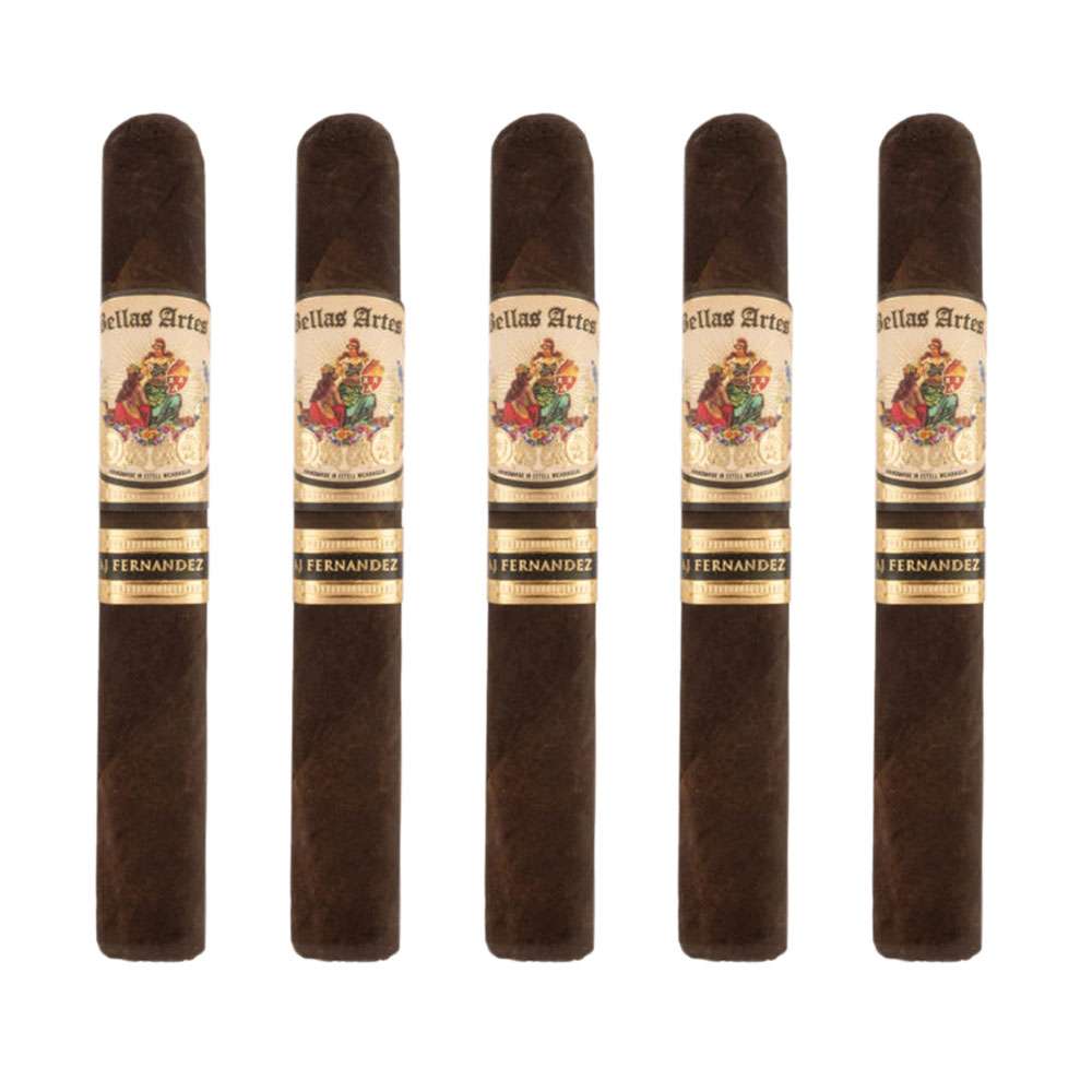Bellas Artes Robusto Maduro by AJ Fernandez