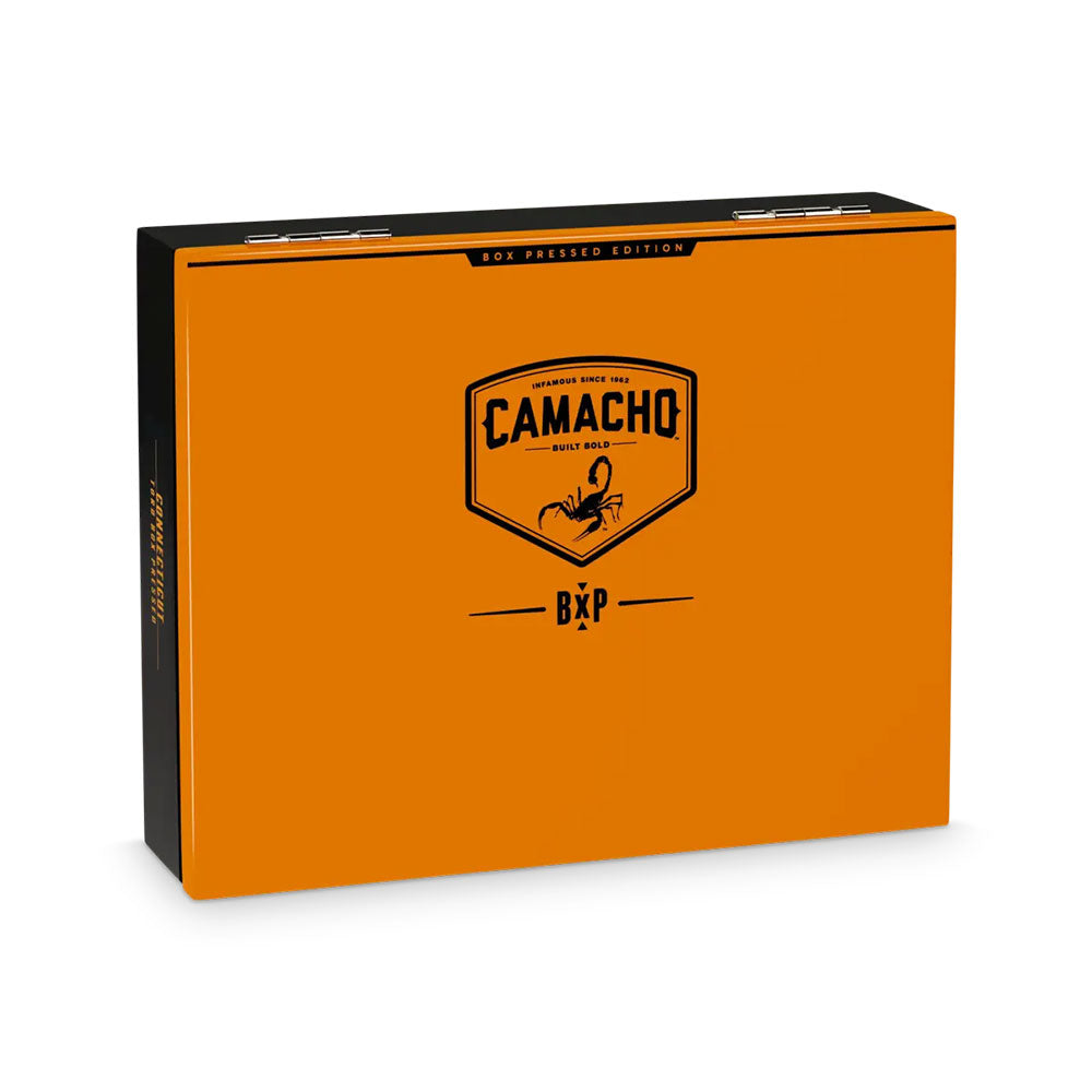 Camacho Connecticut Box Pressed Toro – 6×50