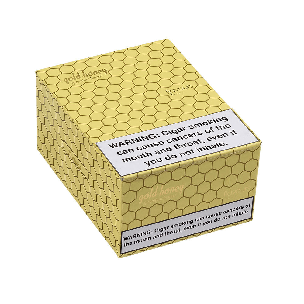 CAO Flavours Corona Gold Honey – 5¼x42
