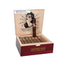 Drew Estate Deadwood Leather Rose Petite Corona – 4x43