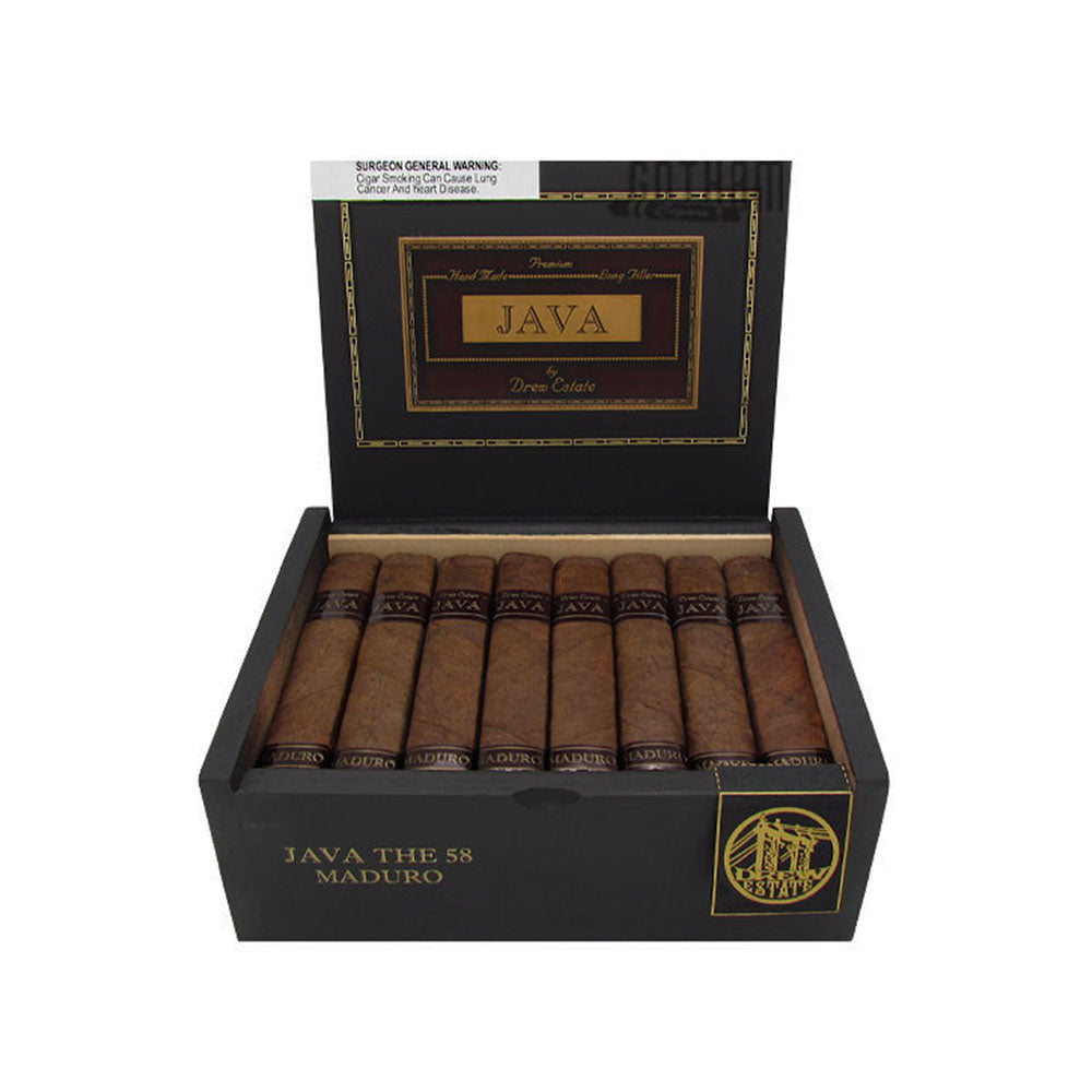 Drew Estate JAVA The 58 Maduro – 5×58