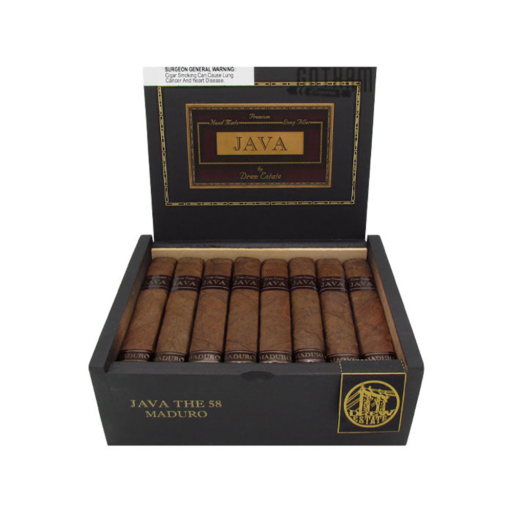 Drew Estate JAVA The 58 Mint – 5×58