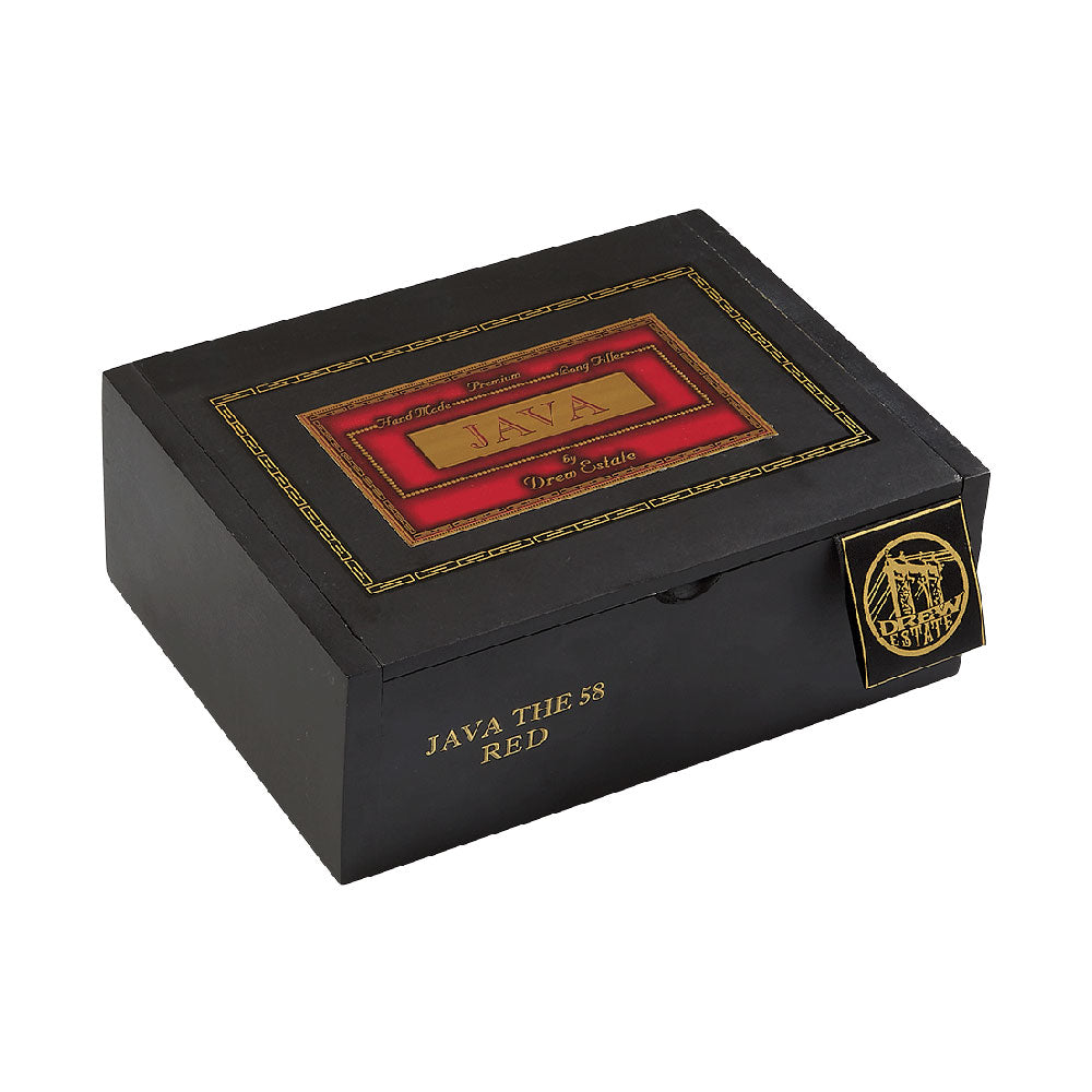 Drew Estate JAVA The 58 Red – 5×58