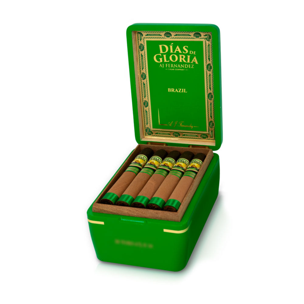 Dias de Gloria Brazil Corona by AJ Fernandez