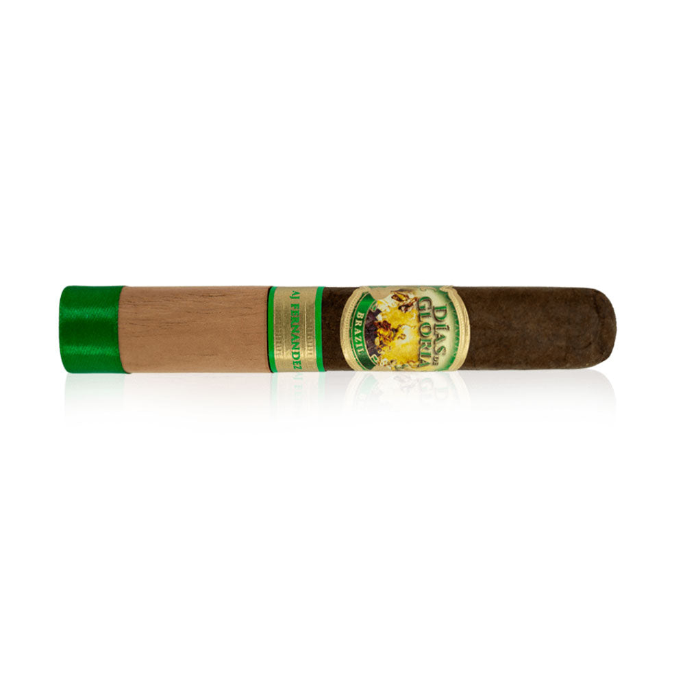 Dias de Gloria Brazil Robusto by AJ Fernandez