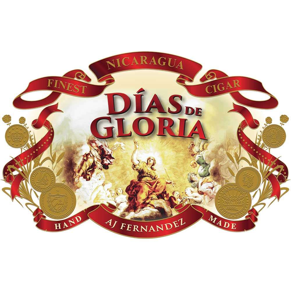 Dias de Gloria Toro by AJ Fernandez