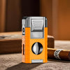 Premium Torch Lighter with Cutter 5 in 1