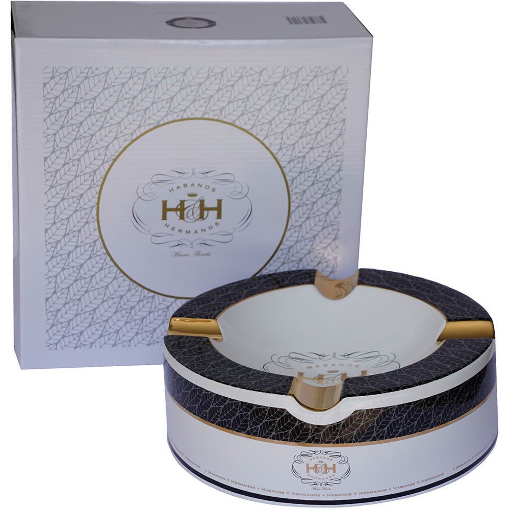 H & H Insignia Collection - Grand Envoy (10" x 3.8") Golld Rest