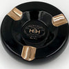 Insignia Collection - Black Spartacus Cigar Ashtray.