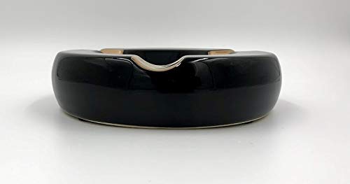 Insignia Collection - Black Spartacus Cigar Ashtray.