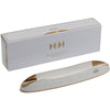 Insignia Collection - The Phallic - White - 12'' x 2. 5''.