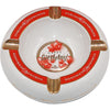 H & H - Celebrate Collection - Happy Birthday Ashtray - 9'' x 3''.
