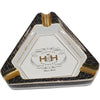 H & H Insignia Collection - Triangular Envoy - 8'' x 8'' x 2''