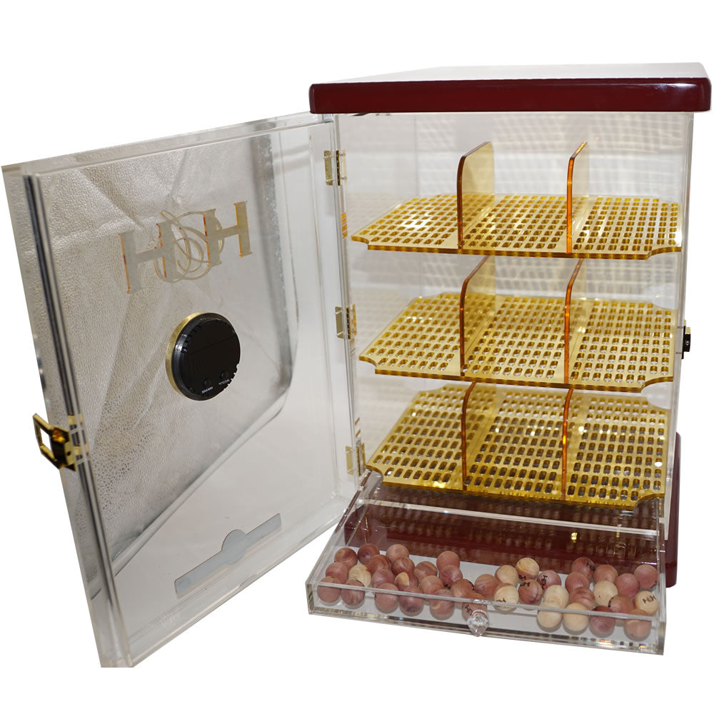 The Prisma Collection - Illuminati Deluxe Edition - Cigar Display