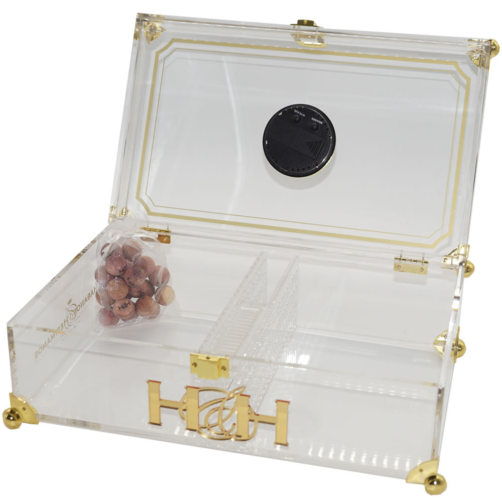 The Prisma Collection - The Lawyer Edition - Crystal Clear