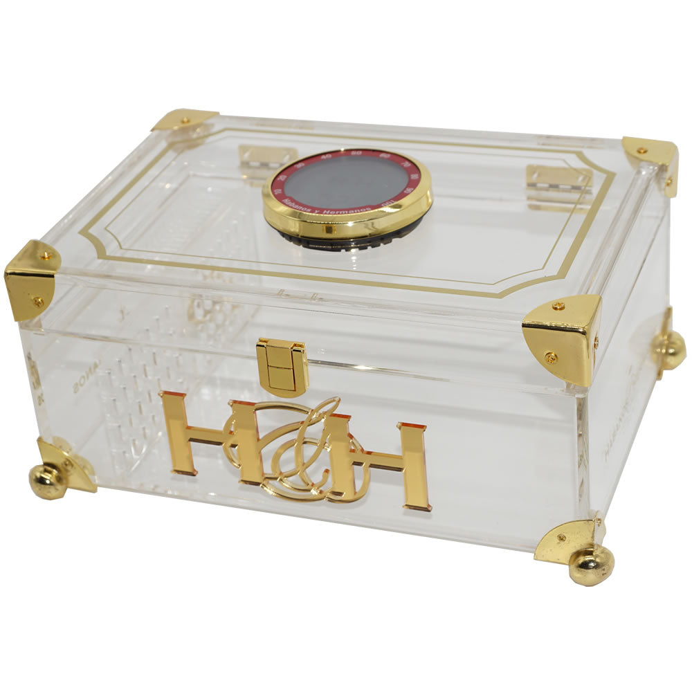 The Prisma Collection - The Petite Edition - Crystal Clear
