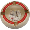 H & H - Celebrate Collection - Happy Valentine Ashtray - 8'' x 3''