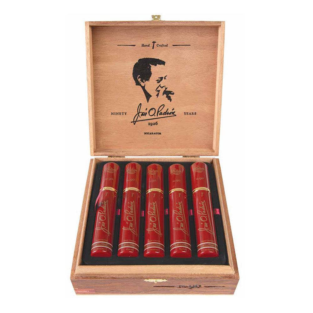Padron 1926 Serie No 90 Maduro Tube – 5½x52