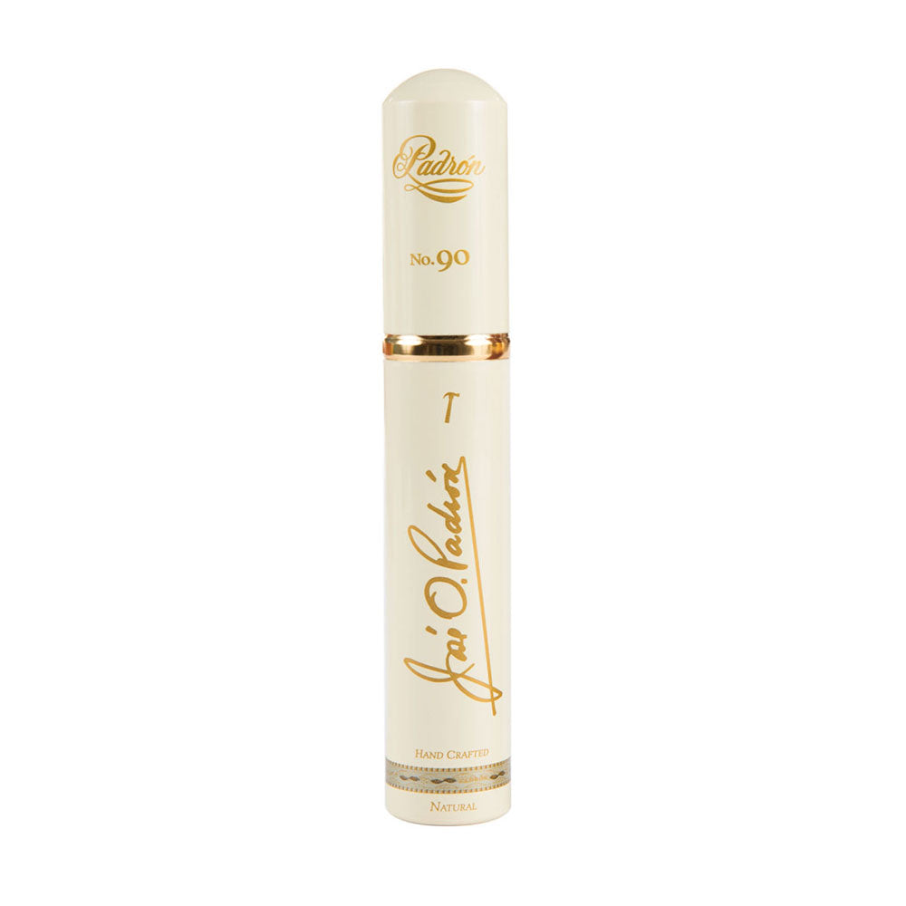 Padron 1926 Serie No 90 Natural Tube – 5½x52