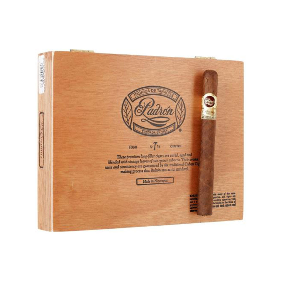 Padrón 1964 Anniversary Series Corona Natural – 6×42