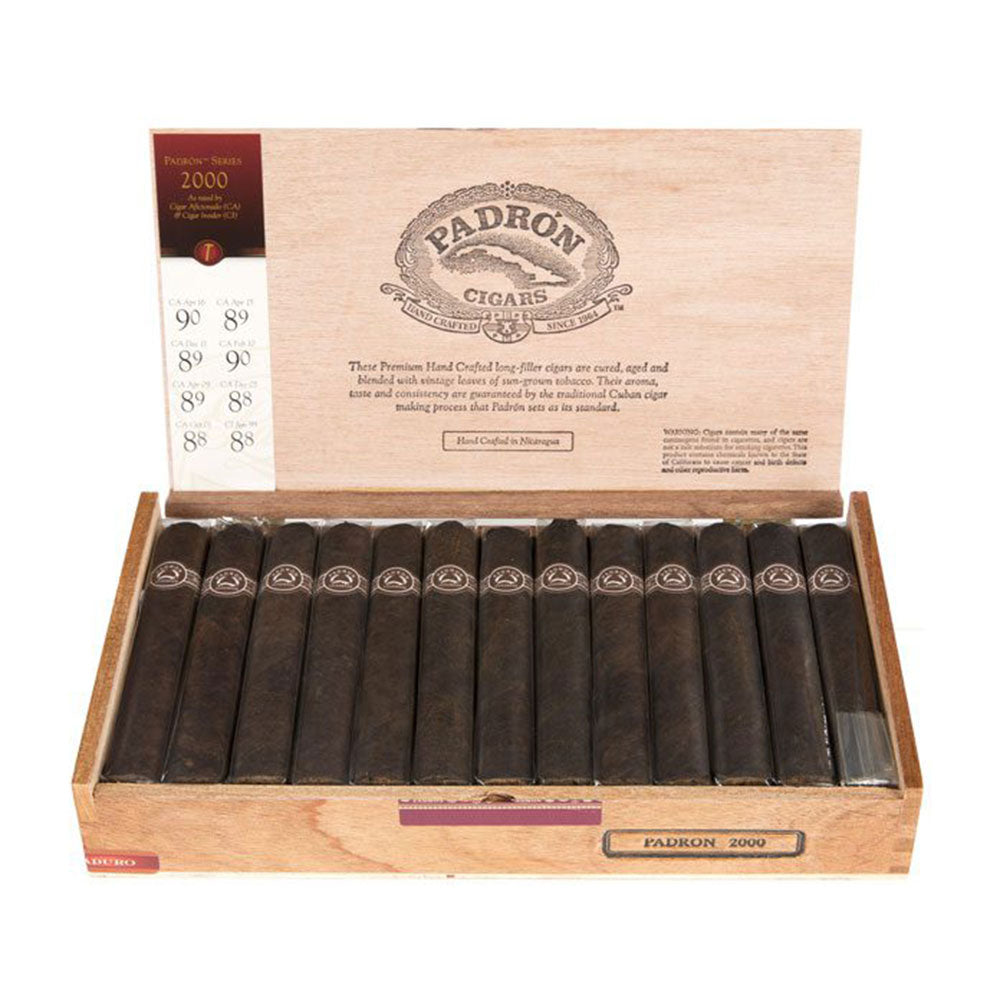 Padron Series 2000 Maduro – 5×50