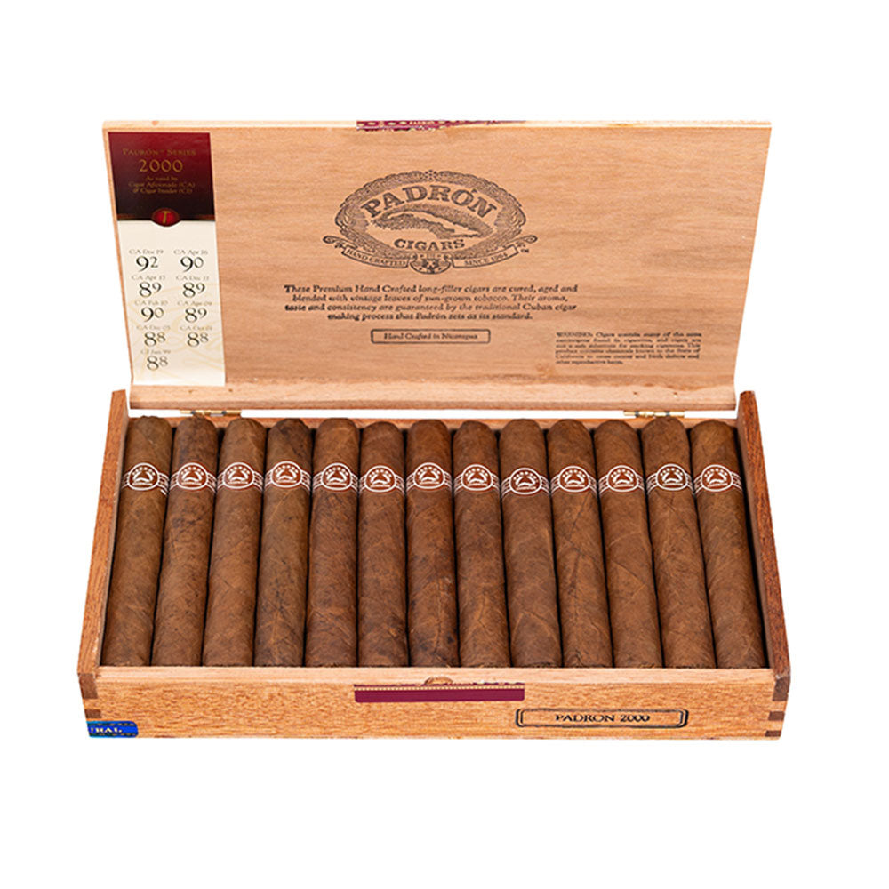 Padron Series 2000 Natural – 5×50