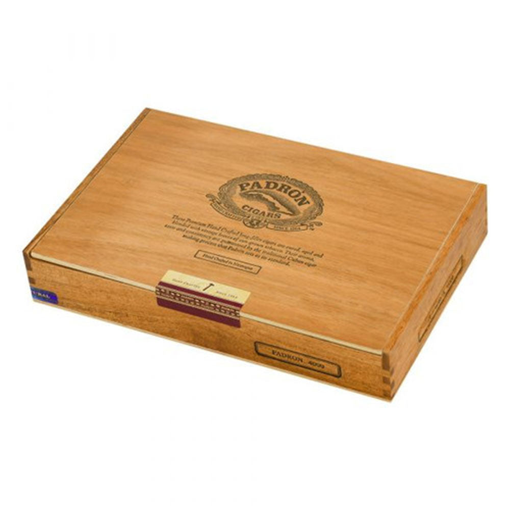 Padron Series 4000 Natural – 6½x54