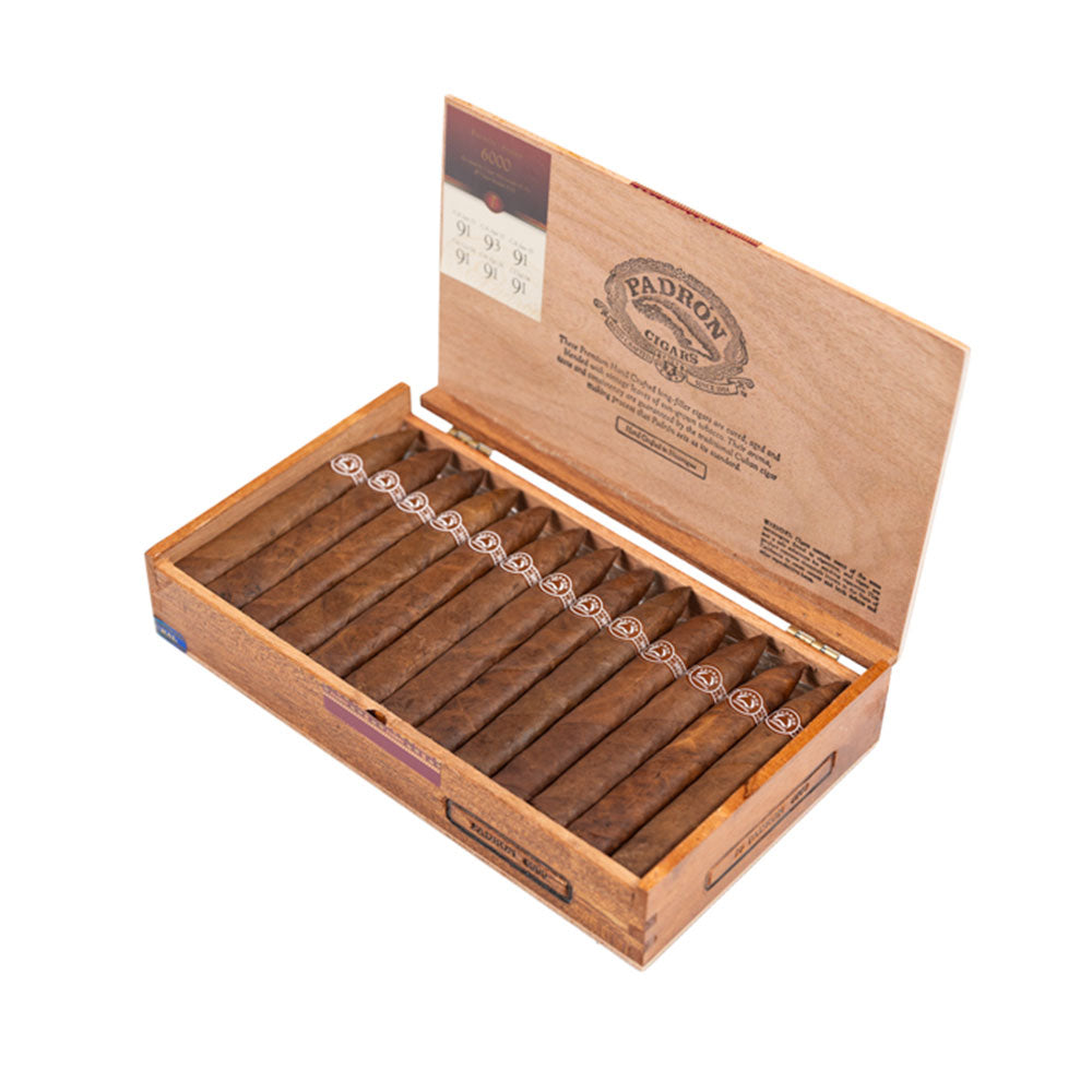 Padron Series 6000 Natural – 5½x52