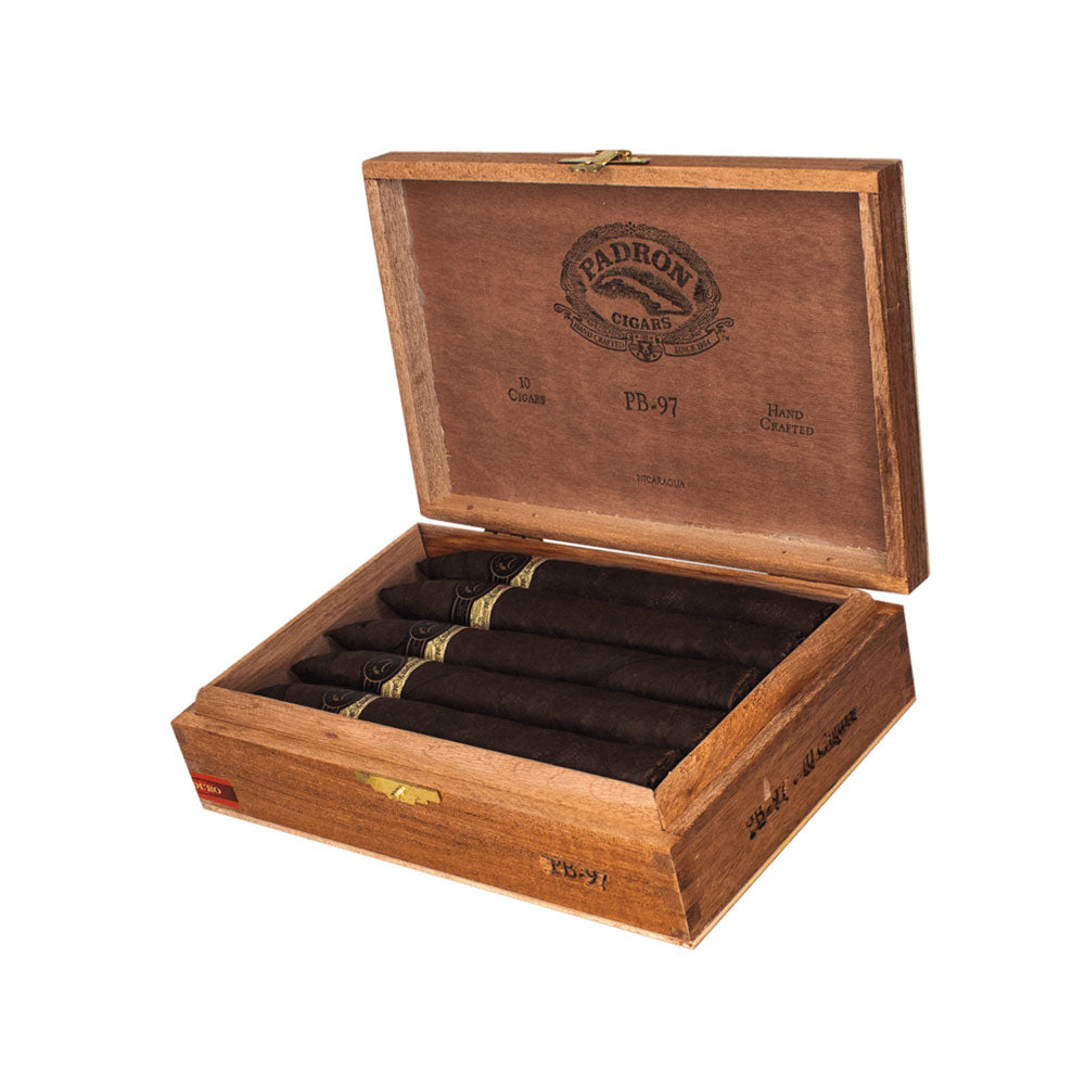Padrón Black PB97 Maduro – 6¾×54