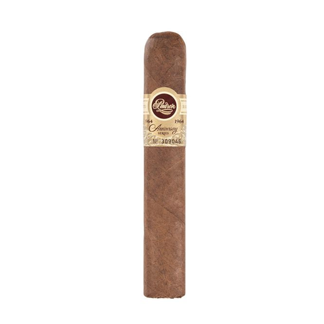 Padrón 1964 Anniversary Series Soberano Natural Tube – 5×52