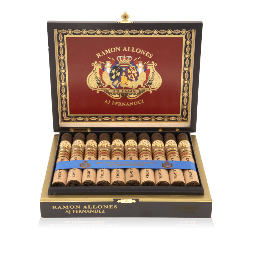 Ramon Allones Robusto by AJ Fernandez – 5½x50