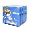 Romeo y Julieta Mini Blue