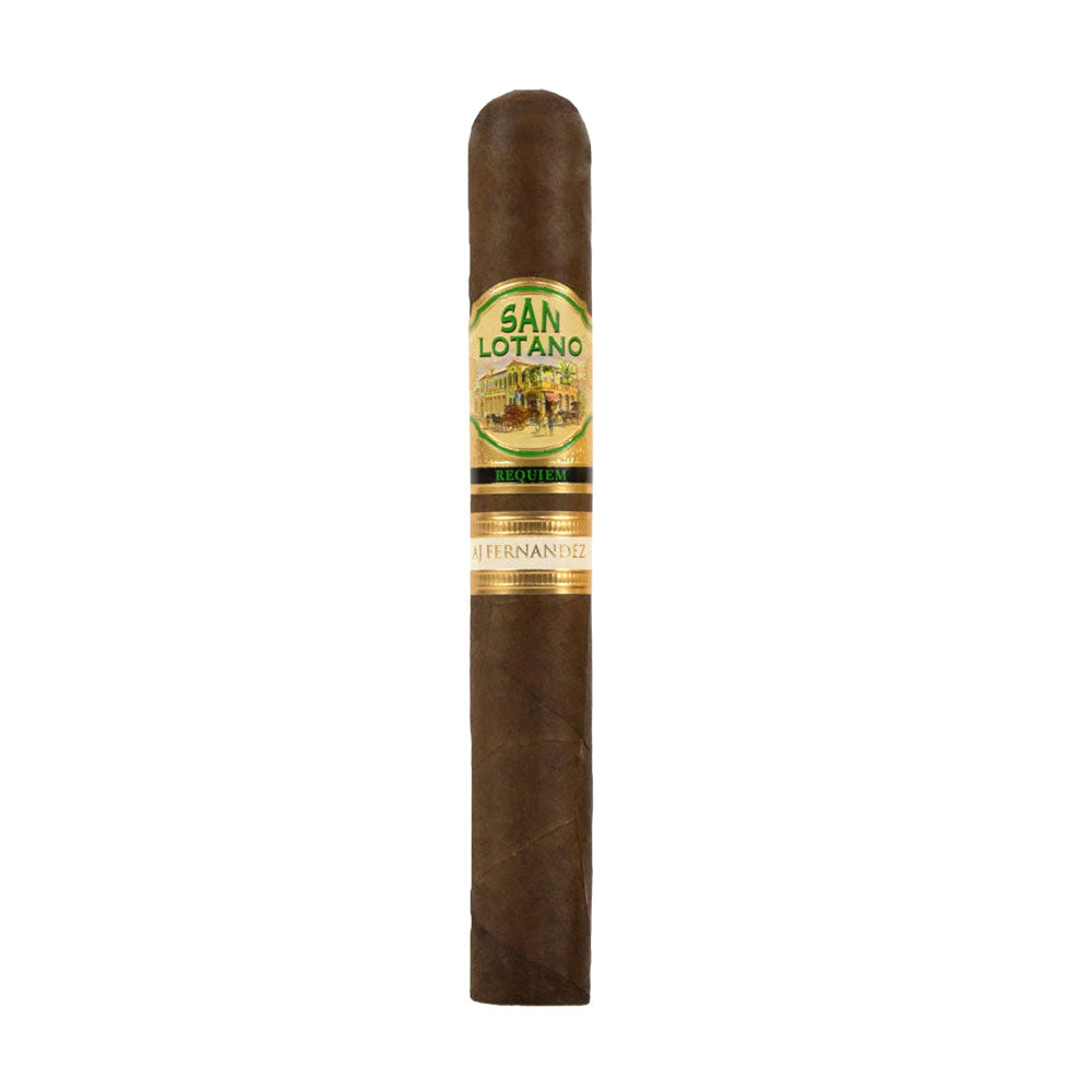 San Lotano Requiem Habano Toro by AJ Fernandez – 6x54