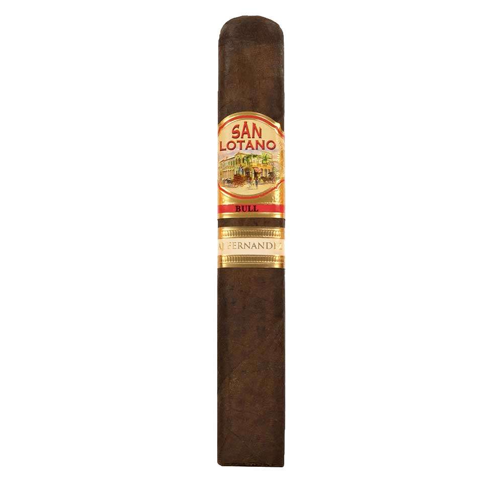 San Lotano Bull Toro by AJ Fernandez