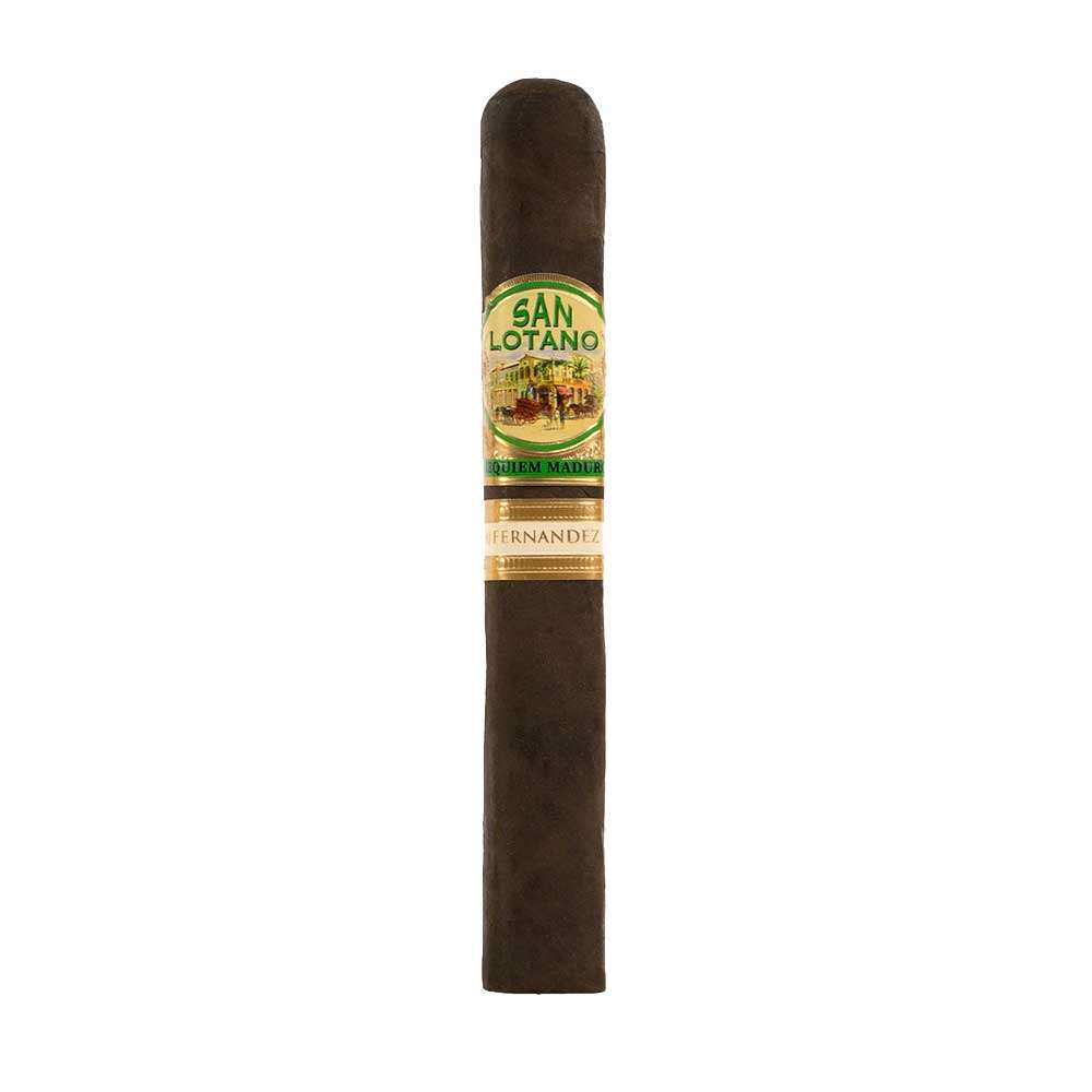 San Lotano Requiem Maduro Toro by AJ Fernandez