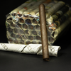 Churchill 7 1/4x47 Maduro Super Premium Newspaper JF5