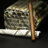 Churchill 7x52 Habano Super Premium Newspaper JL4